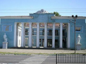 Собери пазл проходных машиностроительного завода