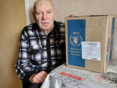 Гуманітарна підтримка евакуйованих: Дружківська ВА надсилає допомогу мешканцям сіл та селищ