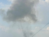 На Дружківку окупанти скинули 8 авіабомб