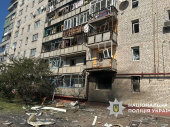 Обстріли Дружківки за добу: поранено 11 людей