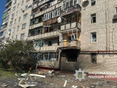 Обстріли Дружківки за добу: поранено 11 людей