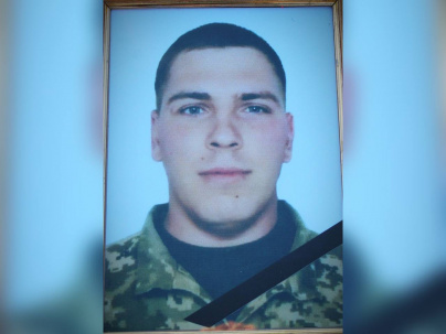 Дружківська громада втратила ще одного героя Дружківська громада втратила ще одного героя