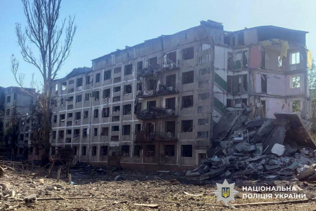 За добу на Донеччині загинули дві людини, семеро зазнали поранень