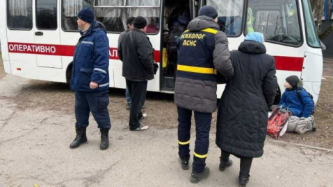 Власти Украины опубликовали список гуманитарных коридоров