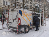 Рятувальники групи "Фенікс" продовжують евакуацію мешканців Дружківки