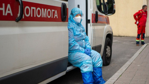 В Дружковке новые случаи коронавируса В Дружковке новые случаи коронавируса