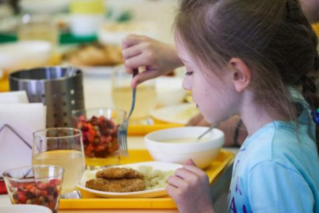 Питание в школах Дружковки: родители пожаловались на холодные каши и отсутствие разнообразия блюд