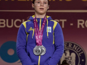 Представниця Дружківки - срібна призерка чемпіонату Європи серед юніорок до 20 років