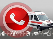 Линия 103 не работает. Как вызвать скорую помощь жителям Дружковки?
