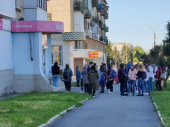 Как жителям Дружковки получить гуманитарную помощь в редакции «ДНЛ+»