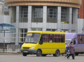 До 10 человек в маршрутках. Полиция будет контролировать число пассажиров в общественном транспорте
