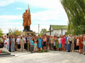 Донбасс отметил 75-ю годовщину освобождения региона (фото)