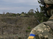 В зоне ООС ранили военнослужащего