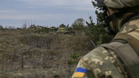 В зоне ООС ранили военнослужащего В зоне ООС ранили военнослужащего