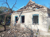 Удар БПЛА по Дружківці: Поранена людина