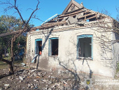 Удар БПЛА по Дружківці: Поранена людина