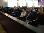 Депутаты горсовета поддержали «Формулу Штанмайера»