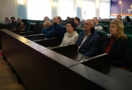 Депутаты горсовета поддержали «Формулу Штанмайера»