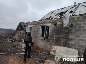 «Ураганами» та артилерією окупанти накрили Костянтинівку