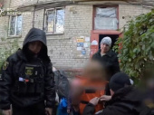 Рятувальники евакуаційної групи «Фенікс» вивезли з Дружківки вісьмох дітей