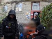 Рятувальники евакуаційної групи «Фенікс» вивезли з Дружківки вісьмох дітей