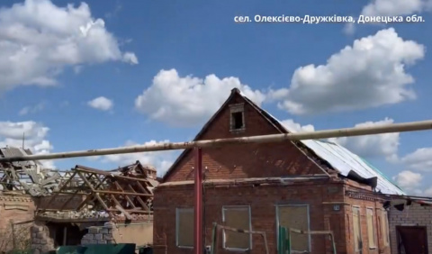 Донецькоблгаз відновлює газопостачання в Олексієво-Дружківці Донецькоблгаз відновлює газопостачання в Олексієво-Дружківці