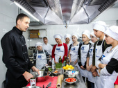 Школа поварского искусства запустила новый учебный сезон в Константиновке