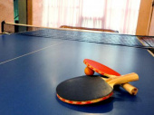 Дружковчанка заняла 2-е место в областном турнире по настольному теннису  «Золотая осень — 2017»