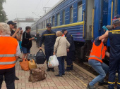 Незабаром стартує безкоштовна евакуація до Тернопільської області