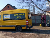 Зі старостинських округів Дружківки за тиждень евакуювали 50 людей