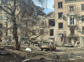 У Дружківці збільшилась кількість загиблих та поранених