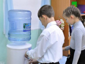 ПРООН обеспечит водой дружковские школы