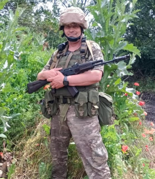 На війні загинув уродженець Дружківки Павло Поляков На війні загинув уродженець Дружківки Павло Поляков
