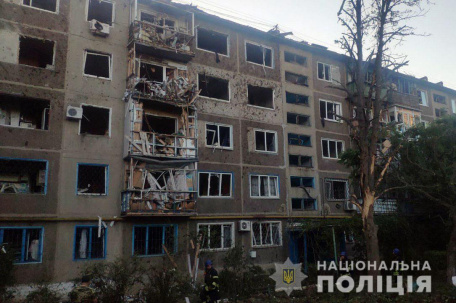 Донецьку область обстріляли з авіації, артилерії, ЗРК С-300, ракет, «Градів» та «Ураганів»