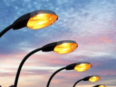 Горсвет планирует возобновить ремонт освещения на микрорайонах