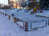На ремонт детских площадок потратят 45 тысяч гривен