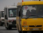 На Донеччині оголосили примусову евакуацію дітей з батьками з деяких сіл