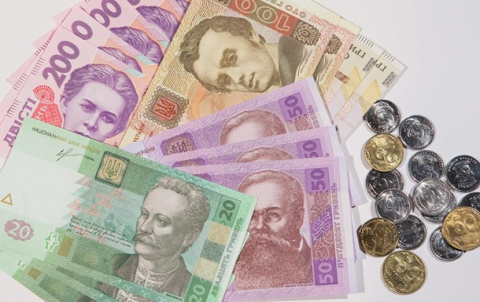 Горсовет: средняя пенсия в Дружковке — 3798 гривен, зарплата — 9270 гривен