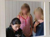 В Дружковке правоохранители разыскали двоих девочек, которые не ночевали дома