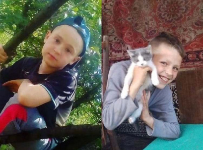 Дети найдены. В Дружковке разыскали пропавших мальчиков Дети найдены. В Дружковке разыскали пропавших мальчиков