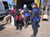 Мешканці Дружківської громади отримали будівельні набори для відновлення осель