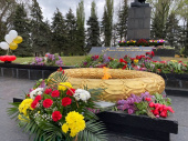 Дружковка отметила День Победы	
