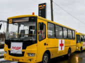 Восток SOS эвакуирует маломобильных людей из Дружковки