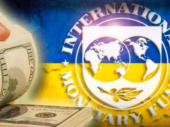 Украина занимает второе место в списке должников МВФ