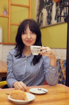 Мешканка Дружківки - учасниця обласного конкурсу «Жінка Донеччини» Мешканка Дружківки - учасниця обласного конкурсу «Жінка Донеччини»