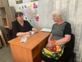 У різних містах України продовжують працювати виїзні консультаційні пункти для мешканців Дружківської громади