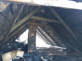 В Дружковке за выходные произошло шесть пожаров
