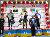 Дружковчанка заняла третье место на чемпионате Украины по вольной борьбе
