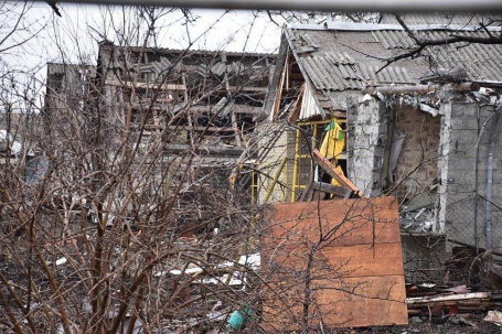 Краматорськ та Курахово потрапили під обстріли