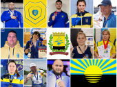Спортсмен з Дружківки – номінант на звання кращого спортсмена Донецької області у травні